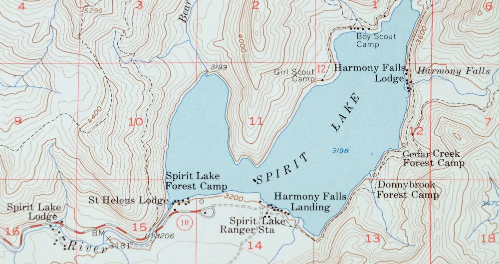 Map Of Spirit Lake Iowa Draw A Topographic Map vrogue.co