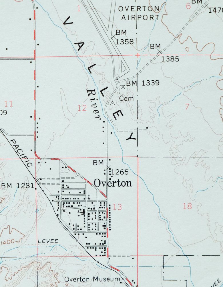 Tenino Washington Vintage Original USGS Topographic Map 1959 Lacey 15