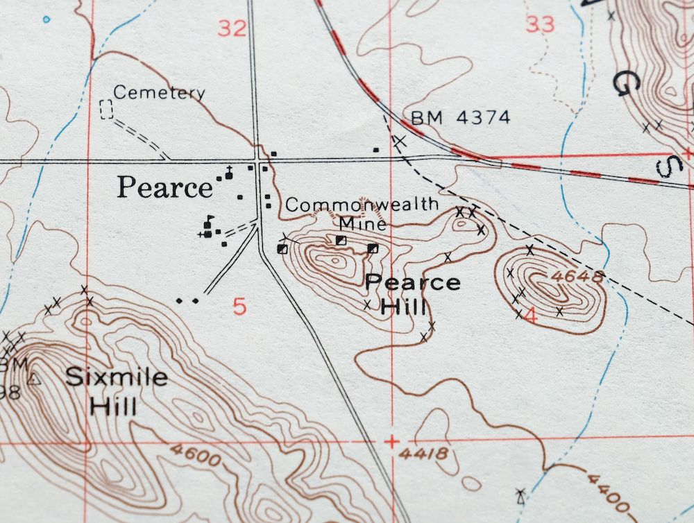 Elevation Of Mescalero Dr Pearce Az Usa Topographic M vrogue.co