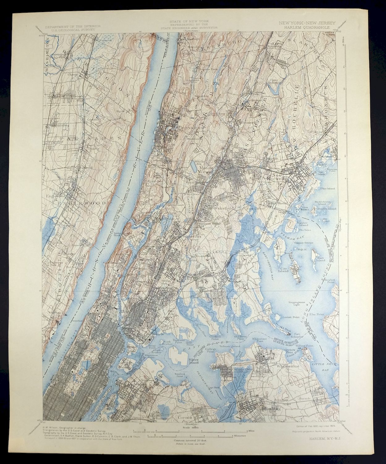 1:31680 Scale YellowMaps Central Square NY topo map Historical 1943 21.9 x 16.9 in 7.5 X 7.5 Minute