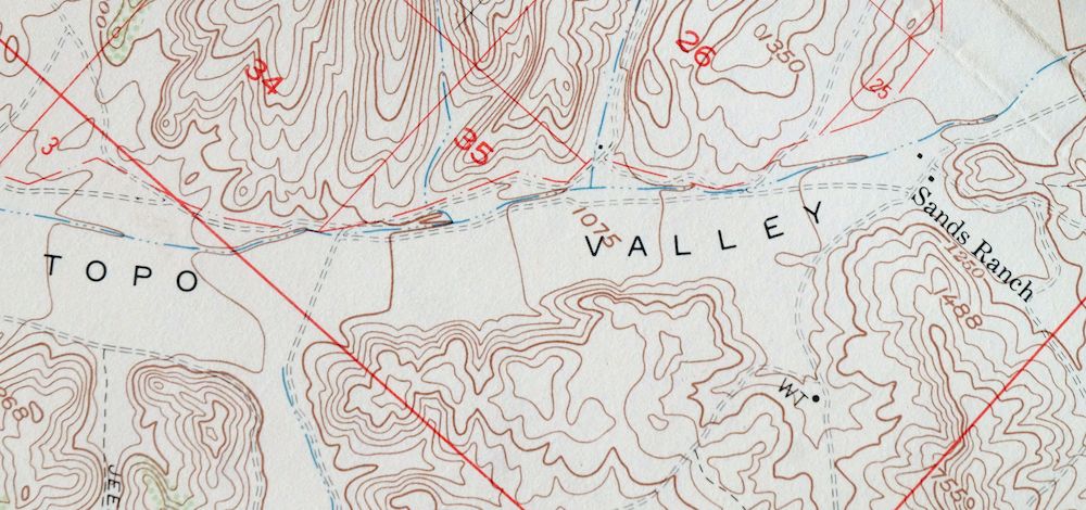 Greenfield California Salinas River USGS Topo Map 1973 - Image 4