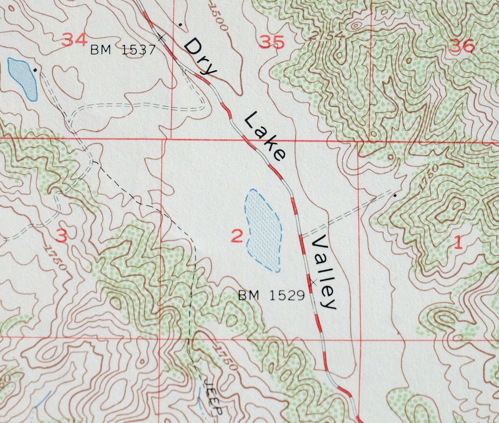 Greenfield California Salinas River USGS Topo Map 1973 - Image 6