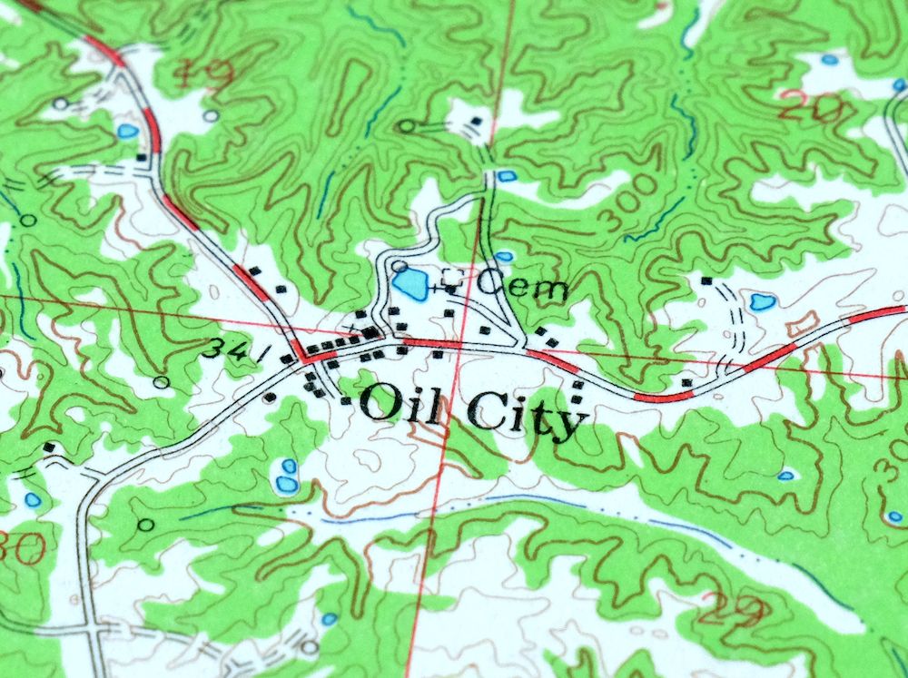 Flora Mississippi Tinsley Bentonia USGS 15-Min Topo Map 1967 - Image 3
