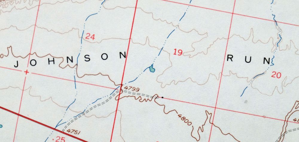 Shinarump Arizona Kaibab USGS 15-Min Topo Map 1964 Vintage - Image 5