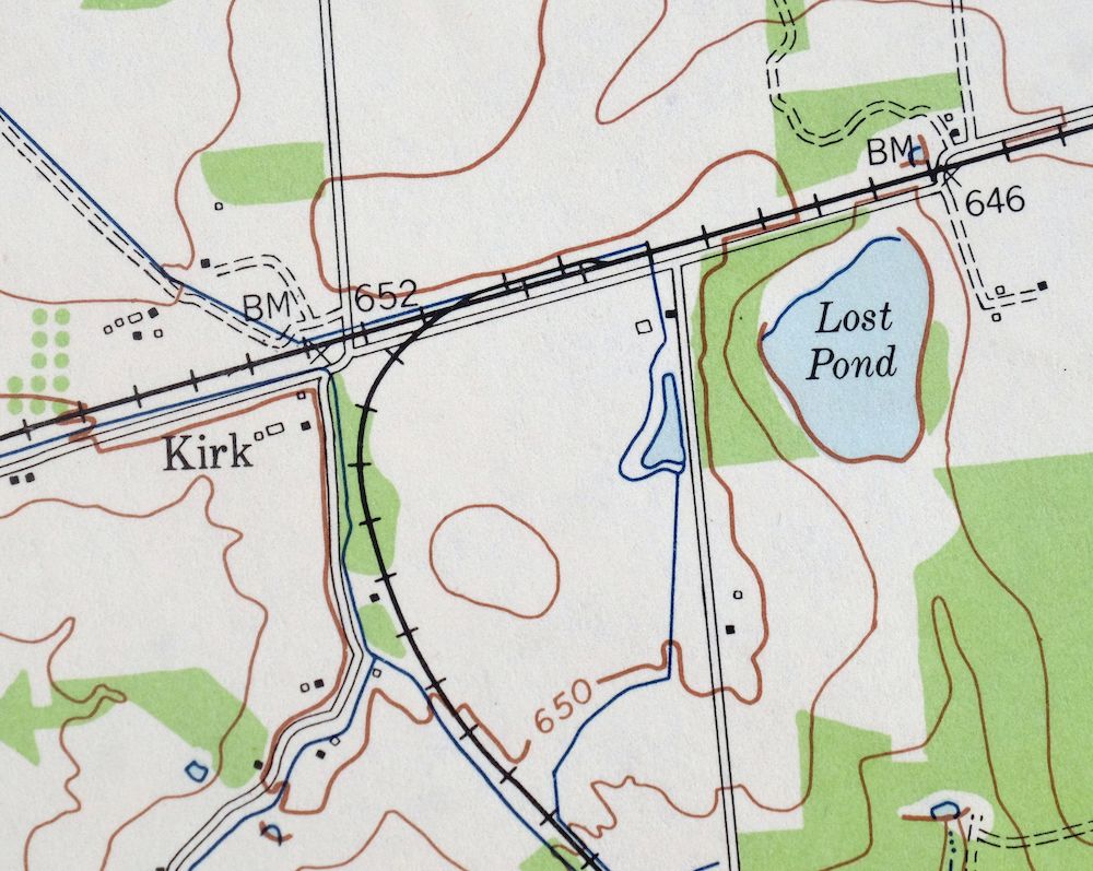 Macdona Texas San Antonio Lackland AFB USGS Topo Map 1959 - Image 5