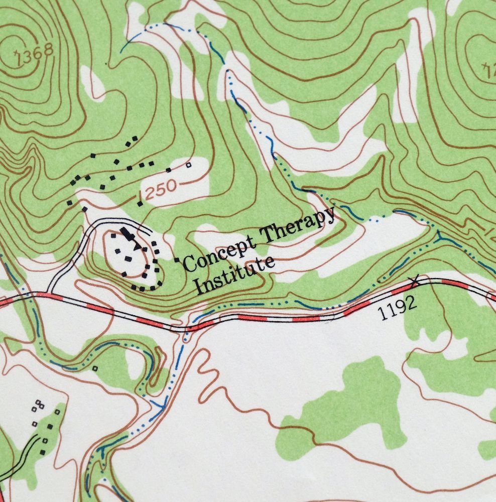 Van Raub Texas San Antonio Leon Springs USGS Topo Map 1959 - Image 5