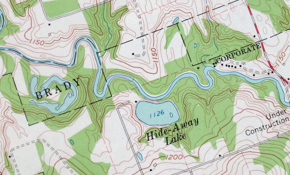 Slippery Rock Pennsylvania West Liberty USGS Topo Map 1964 - Image 4