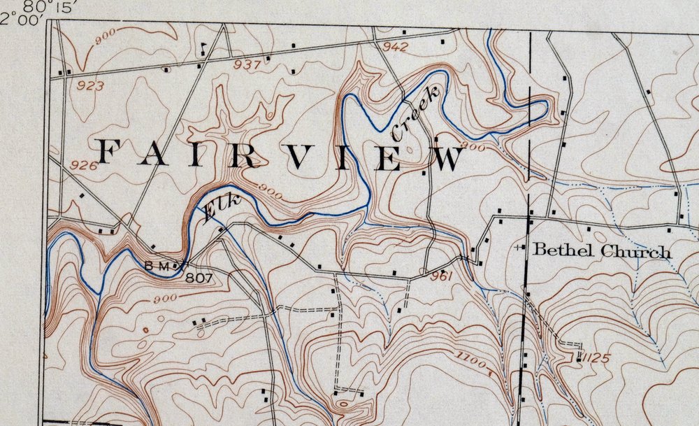 Cambridge Springs Pennsylvania Edinboro USGS Topo Map 1964 - Image 5