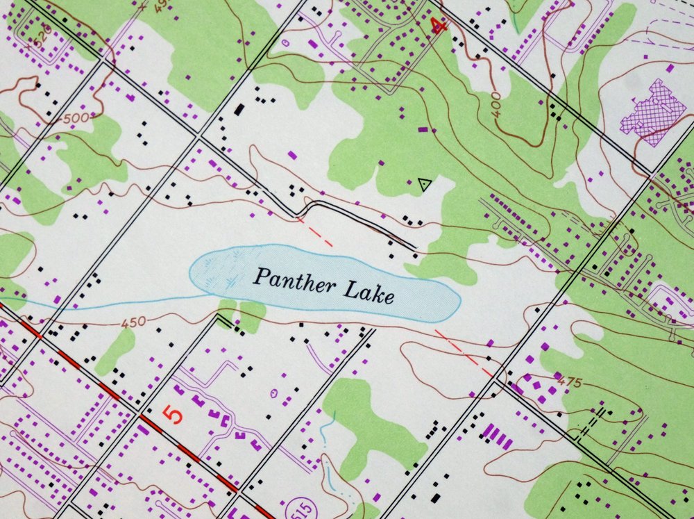 Renton Washington Seattle Kent USGS Topo Map 1976 Vintage - Image 7