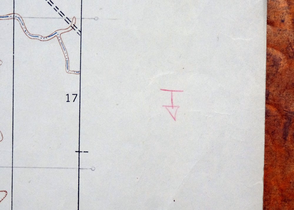 Kentucky Well California USGS 7.5-Min Topo Map 1948 Vintage - Image 6