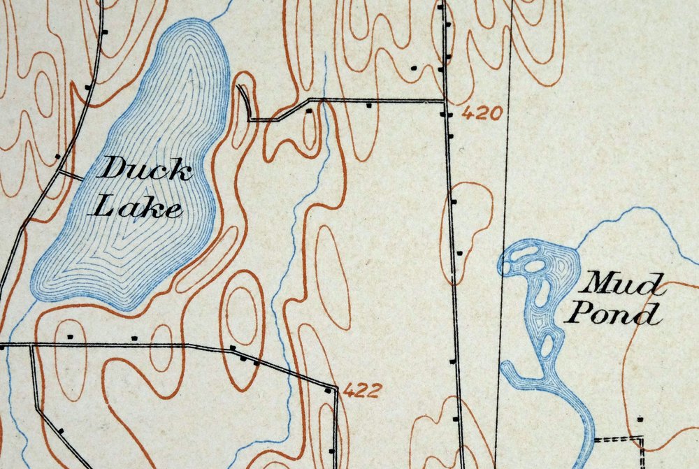 Weedsport New York Port Byron Cato USGS 15-Min Topo Map 1905 - Image 2