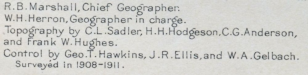 De Queen Arkansas Dierks Wickes USGS Topo Map 1922 Antique - Image 3