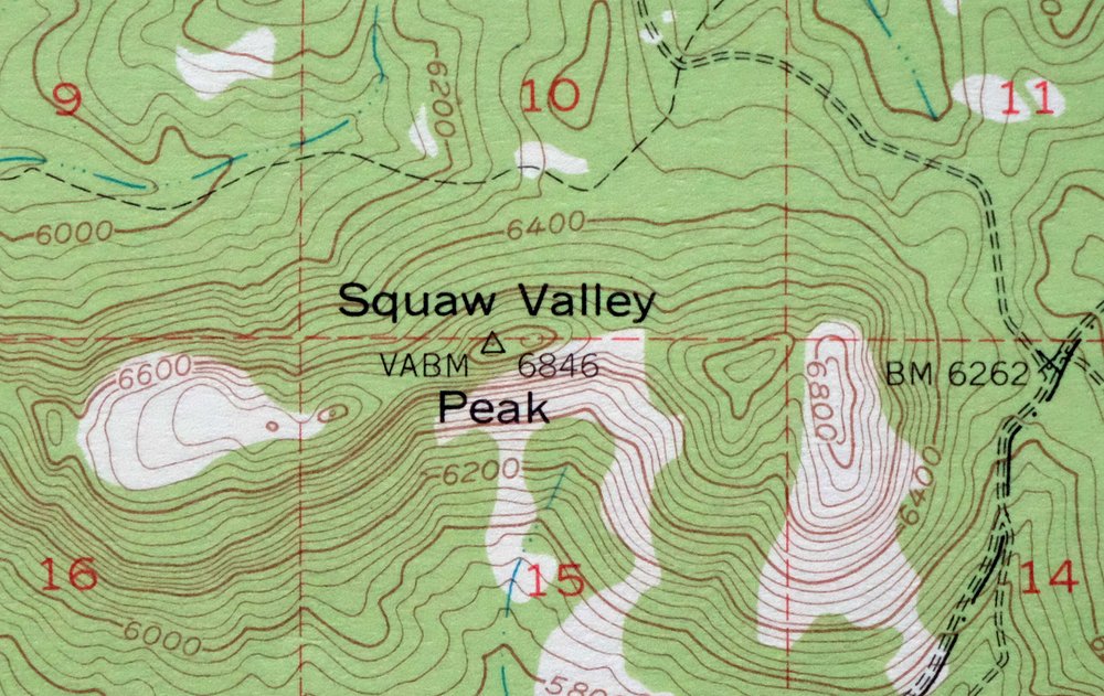 Milford California USGS 15-Min Topographic Map 1966 Vintage - Image 4
