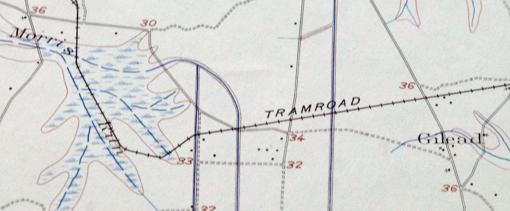 Vanceboro North Carolina Ernul USGS Topo Map 1968 Vintage - Image 3
