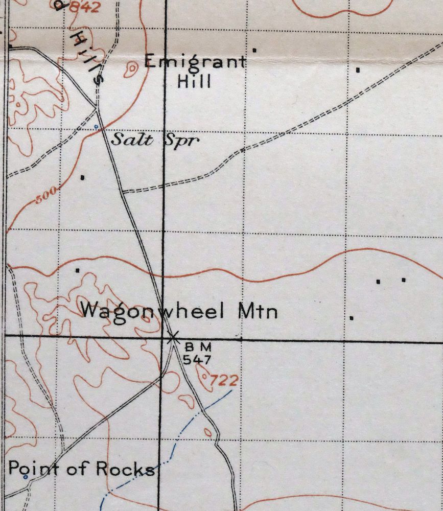 1914 Lost Hills California USGS Topo Map: Kern NWR - Image 2