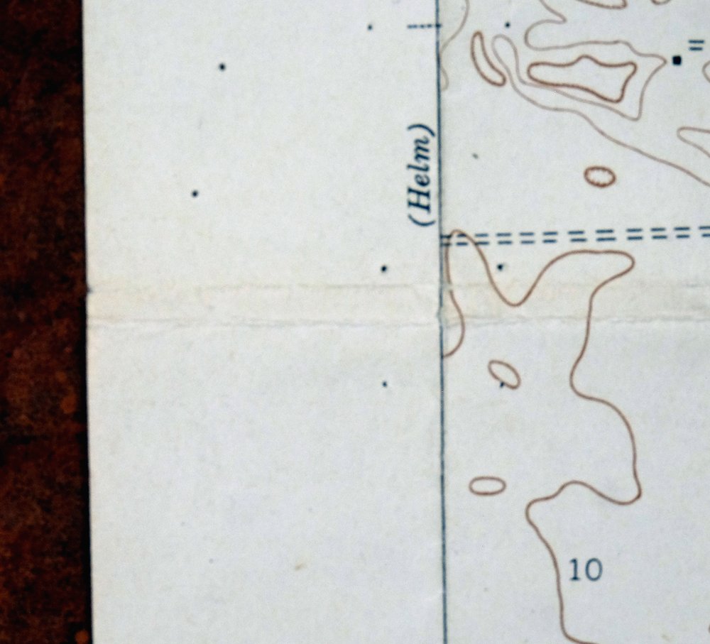 Raisin California San Joaquin Valley USGS Topo Map 1947 - Image 5