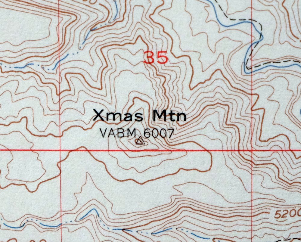 1956 USGS Topo Map: Range Creek, Desolation Canyon, Utah - Image 4