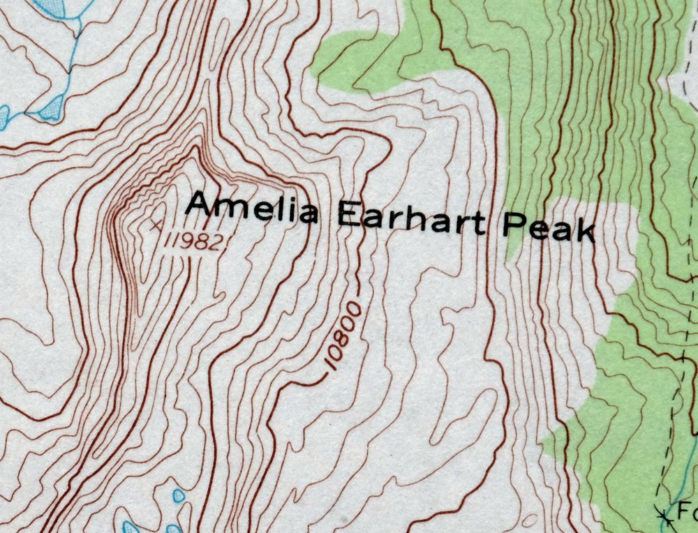 1973 USGS Topo Map: Tuolumne Meadows, California - Image 3